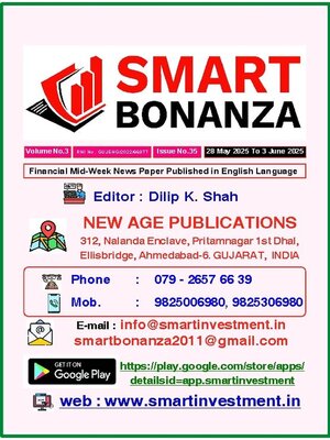 Smart Bonanza Financial Weekly English - Magazine